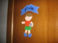 Enfeite de porta